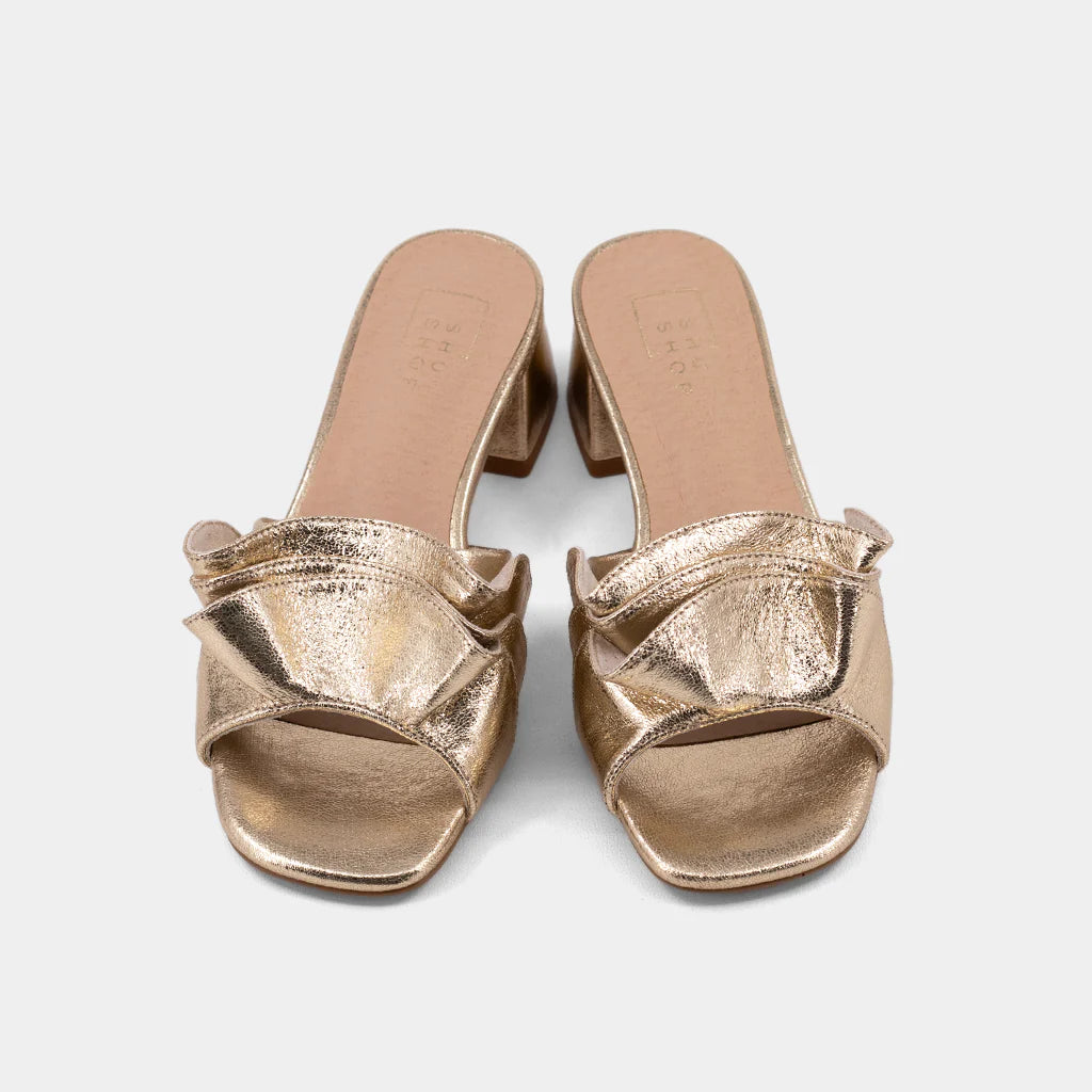 The Frances Heel