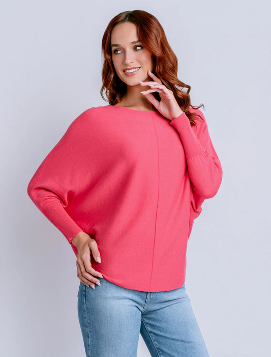 The Ryu 'Lin' Top/ Tea Rose