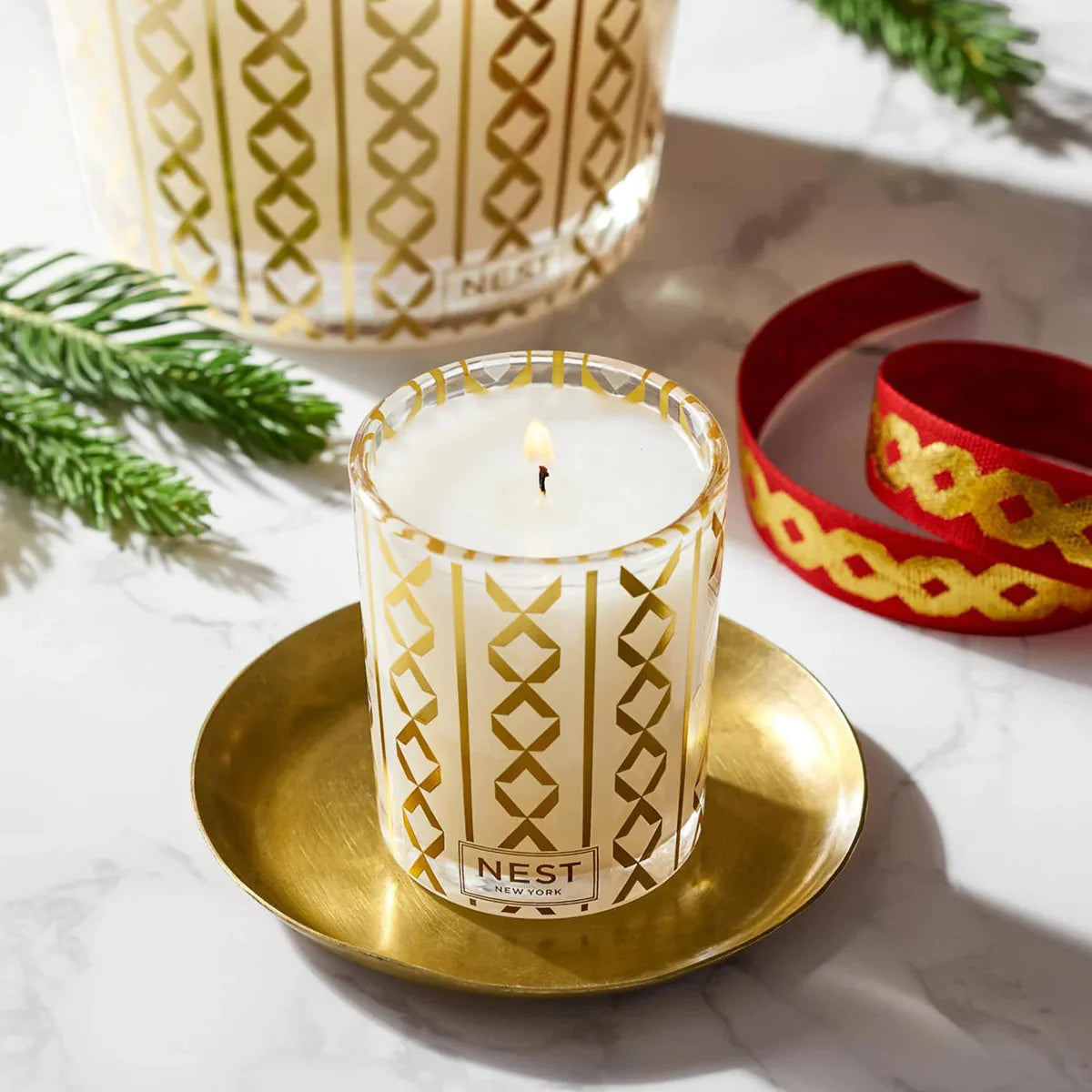 NEST/ Votive Candle/ 2oz