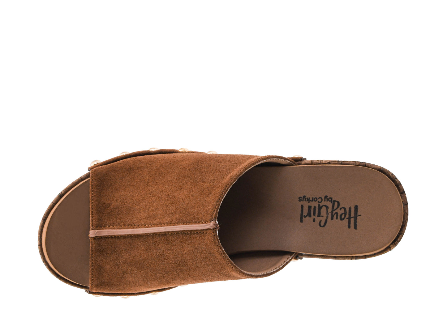 Corkys/ The Gaslight Clog/ Chestnut