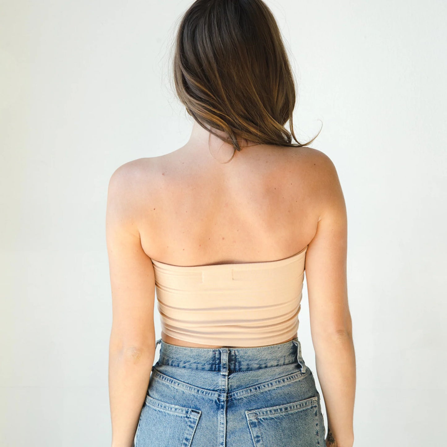 Boob-Eez/ The Hunter-Double Layer Bandeau