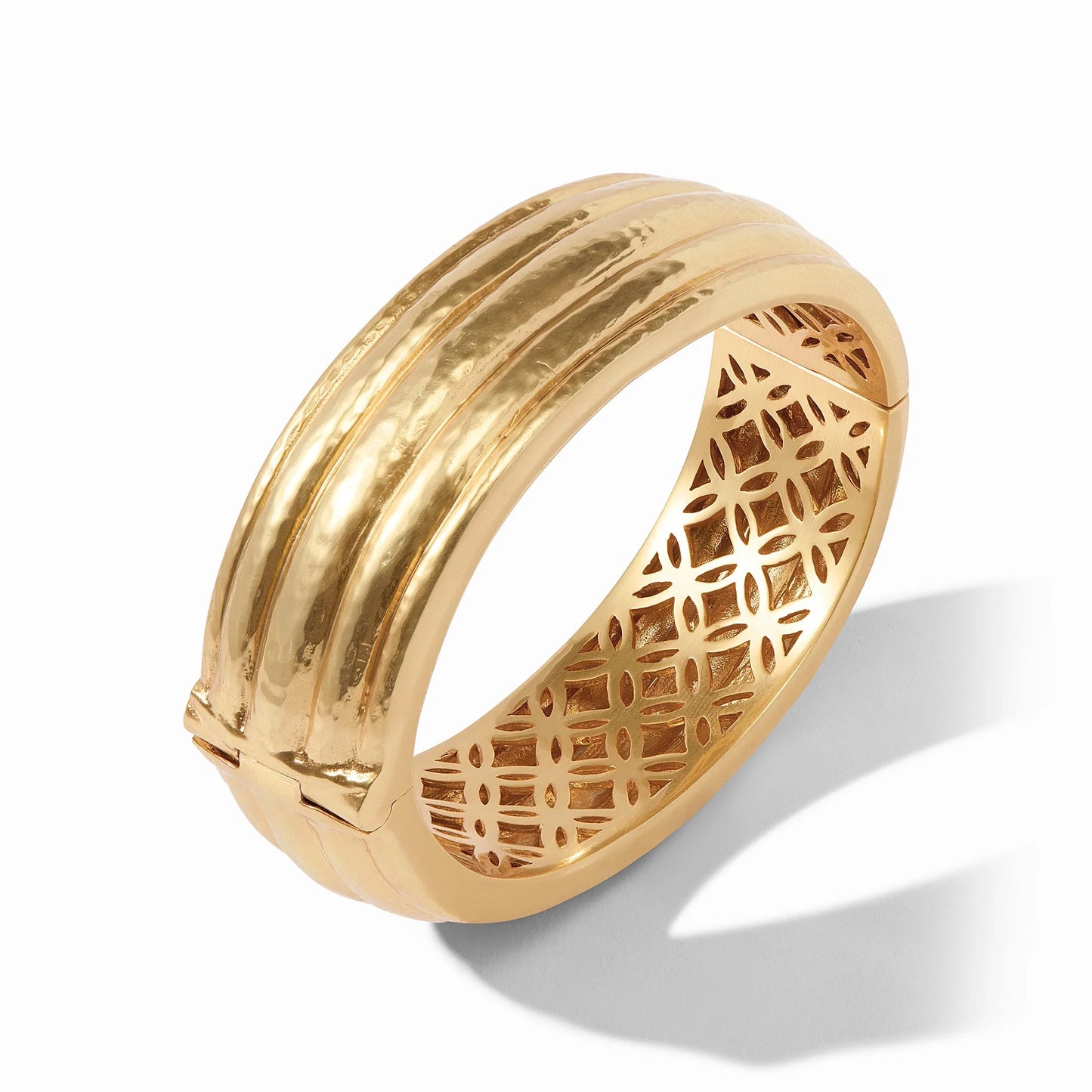 Julie Vos/ Havana Statement Hinge Bangle