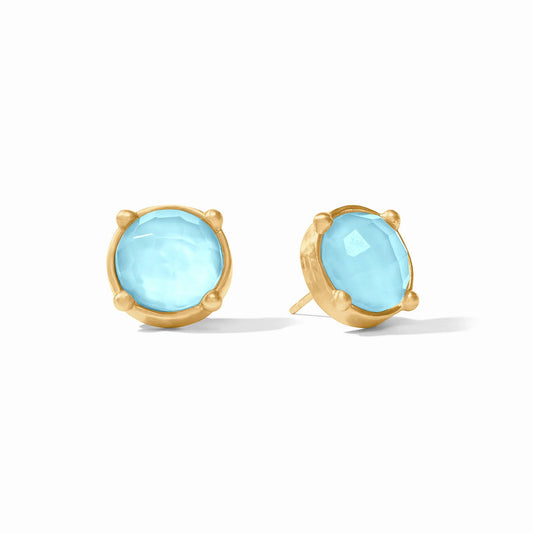 Julie Vos/Honey Stud Earring