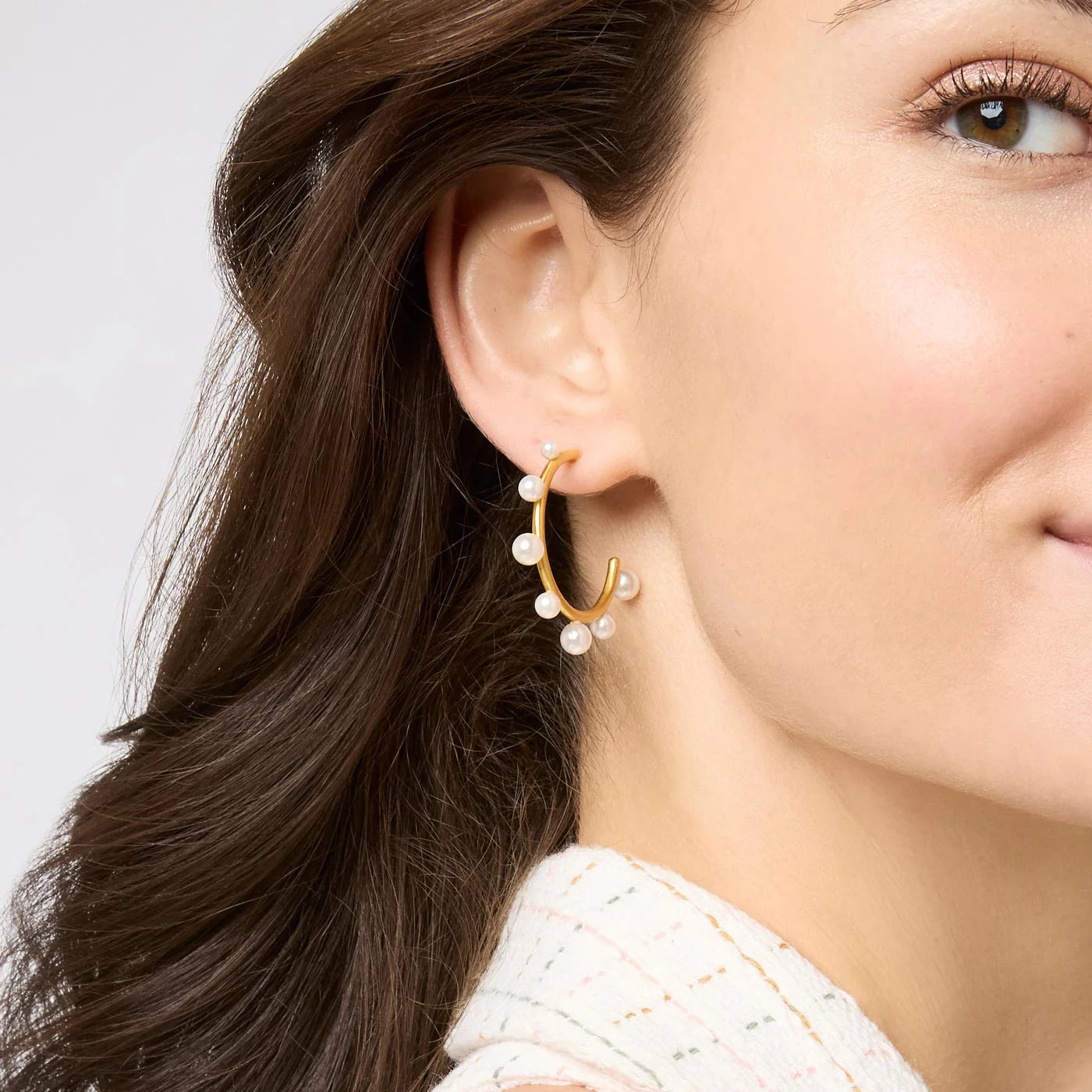 Julie Vos/ Hydra Stone Hoop