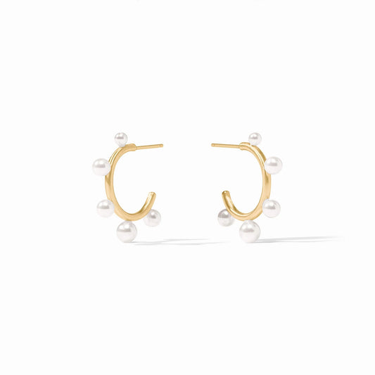 Julie Vos/ Hydra Stone Hoop