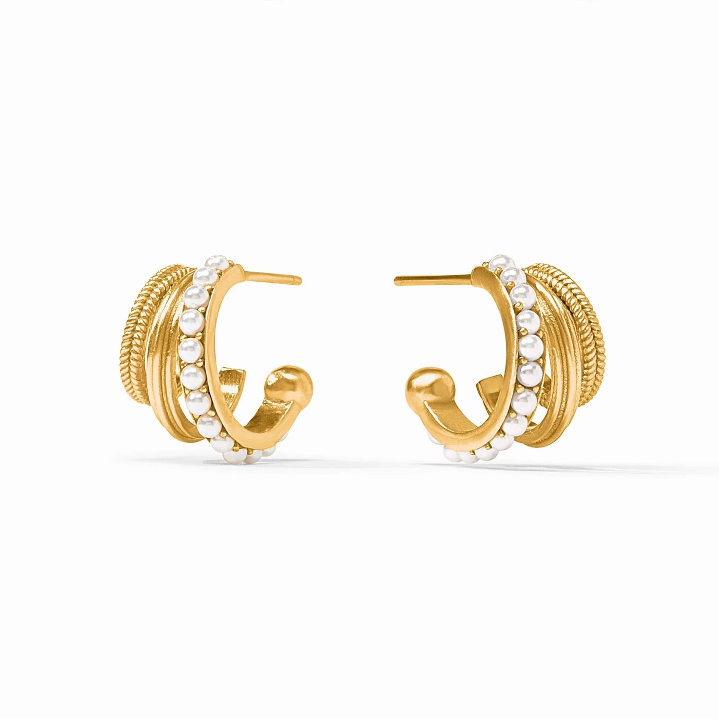 Julie Vos/ Hydra Triple Hoop