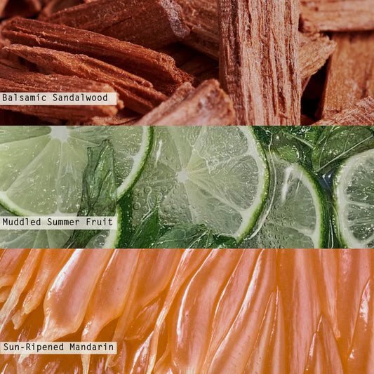 Illume/ Reed Diffuser/ Citrus Crush