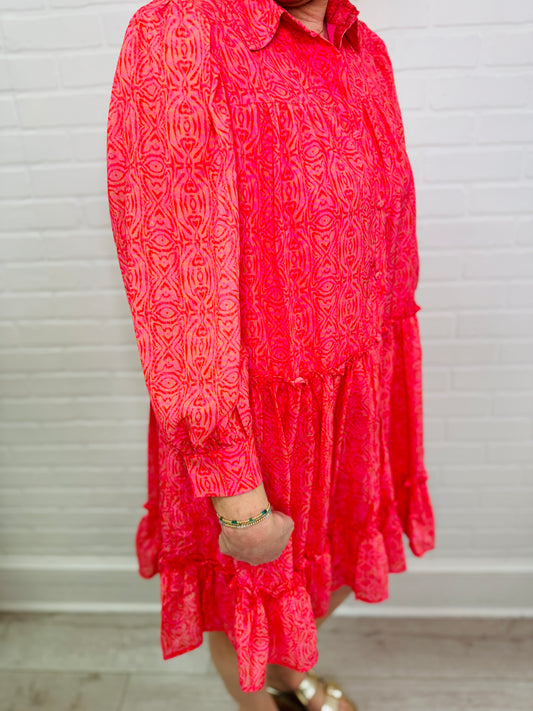 Freya Dress/ FINAL SALE