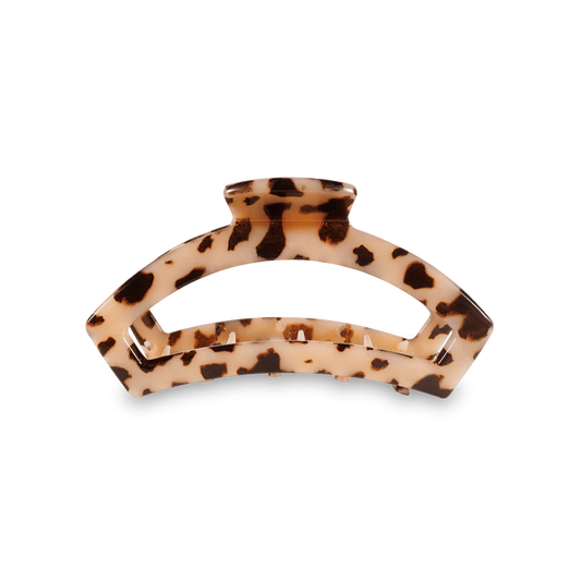 TELETIES/ Open Hair Clip/ Small
