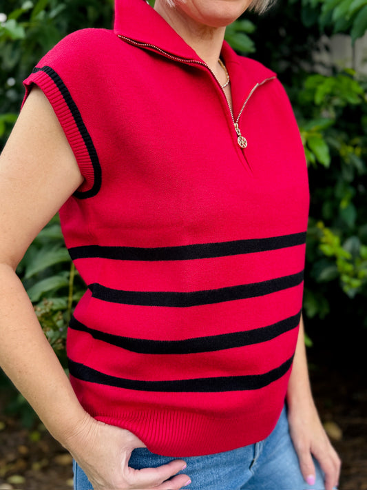 MS/ The Cecilia Sweater