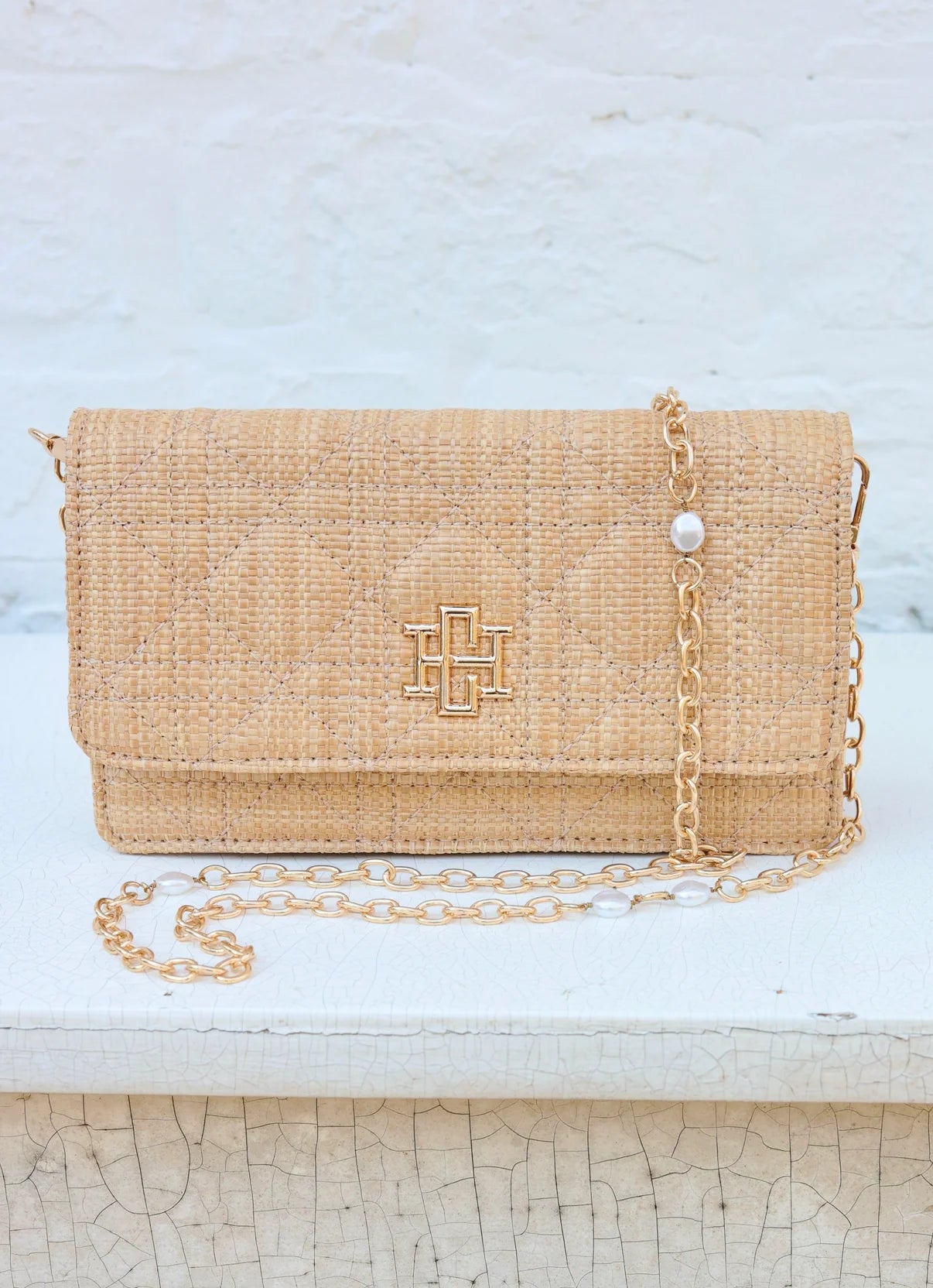 The Brynleigh Clutch Crossbody