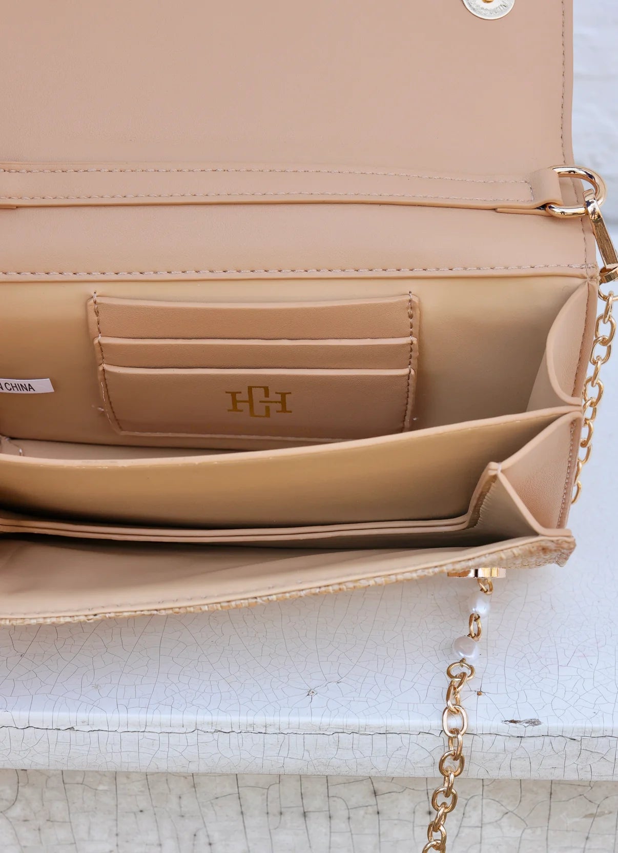 The Brynleigh Clutch Crossbody