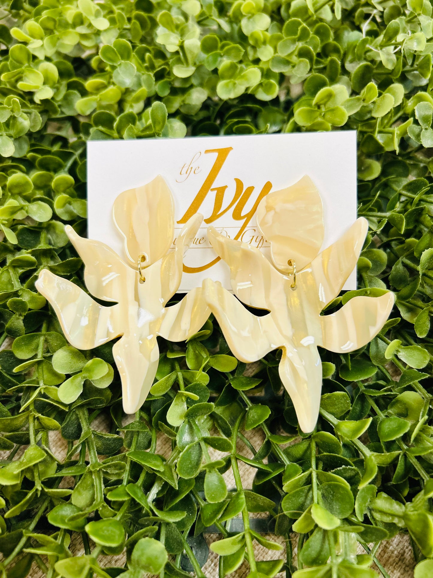 The Flora Earring