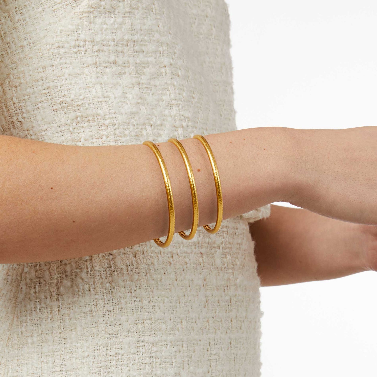 Julie Vos/Havana Demi Bangle