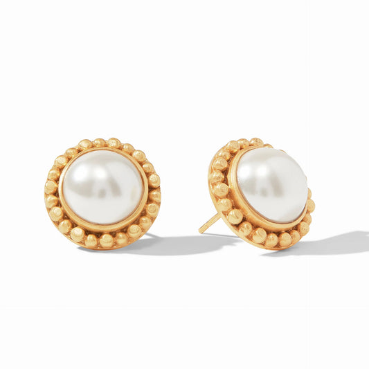 Julie Vos/Marbella Pearl Earring