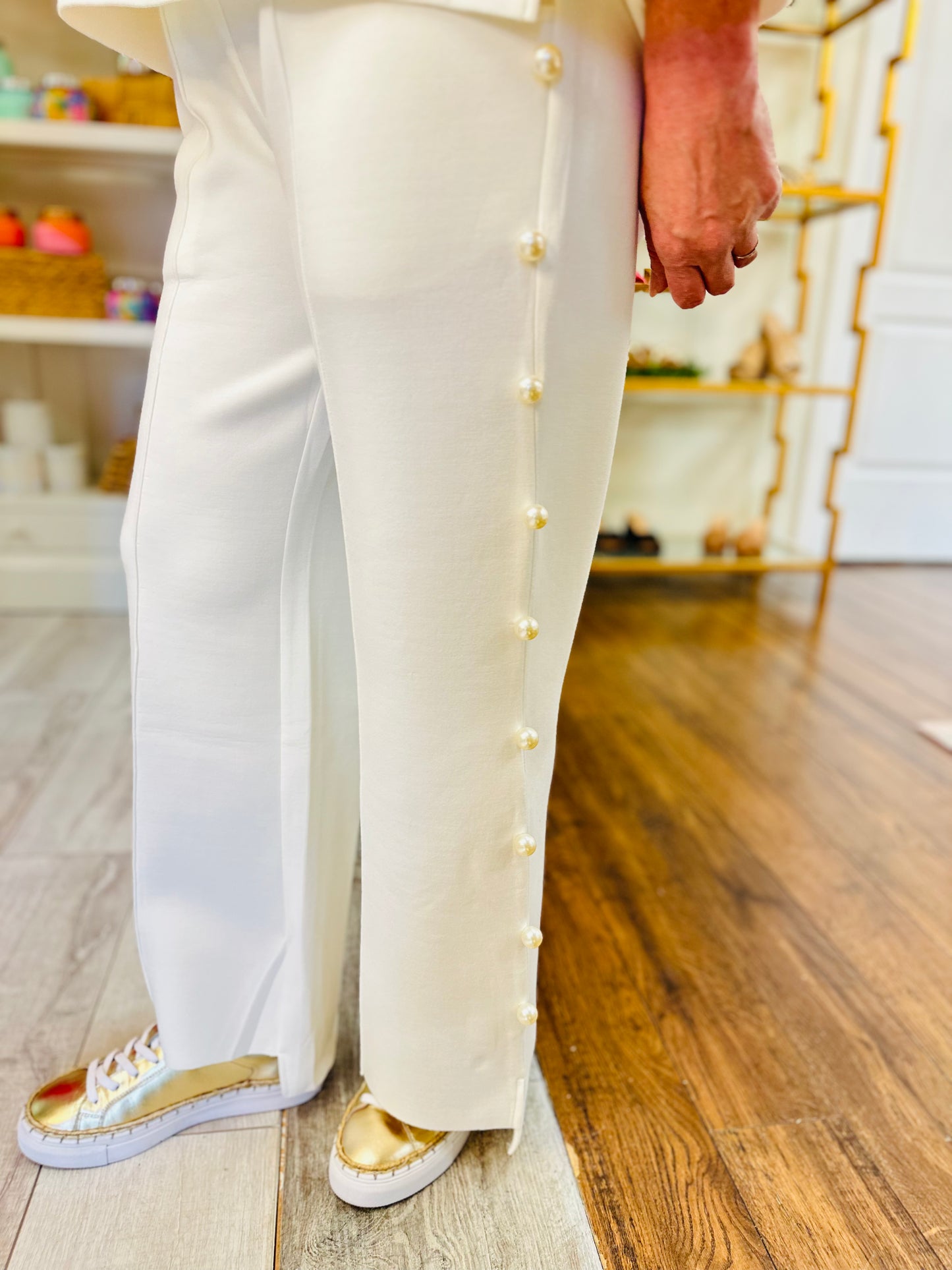 The Precious Pearl Set FINAL SALE