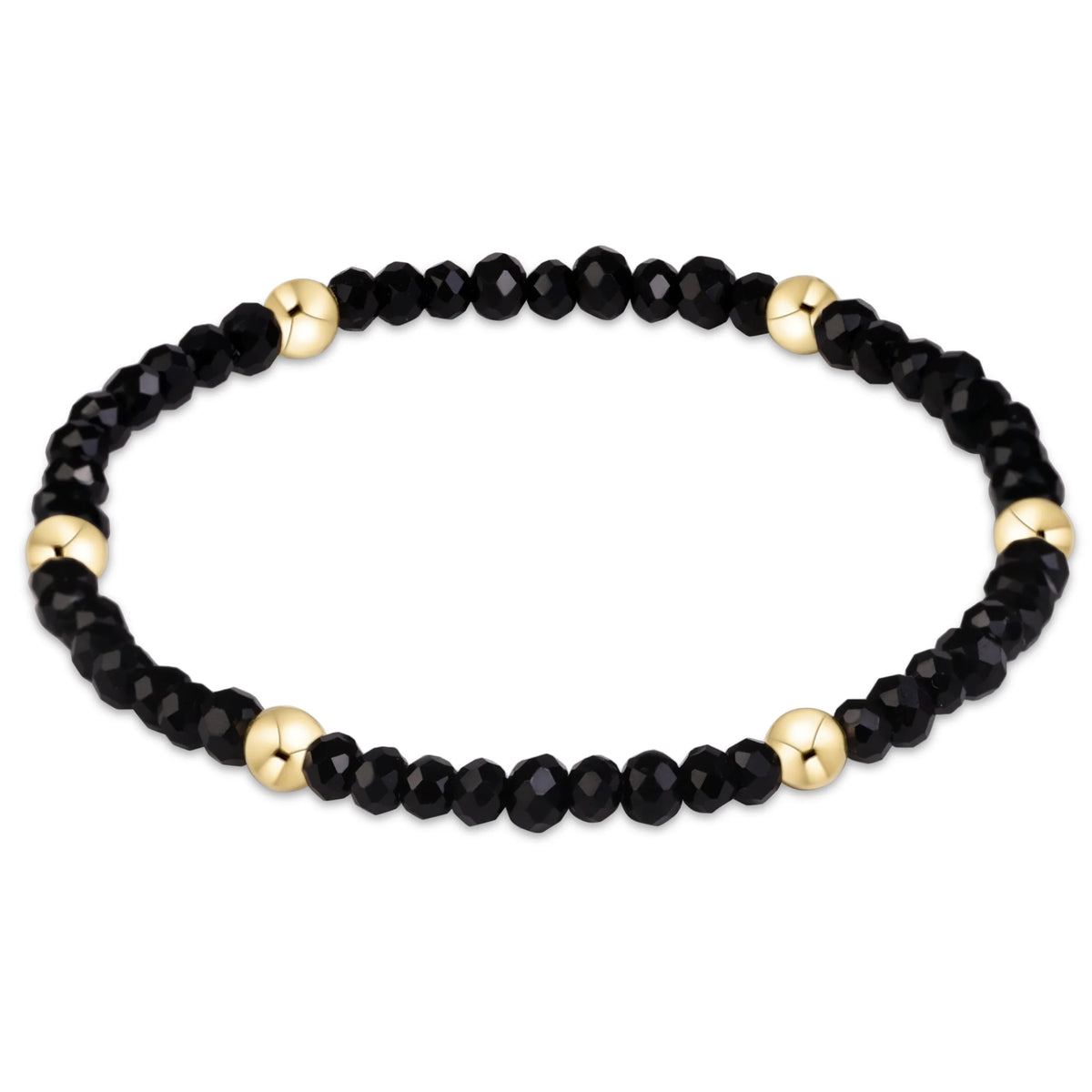 ENewton/ Gameday Flirty Presence Bracelet-Black