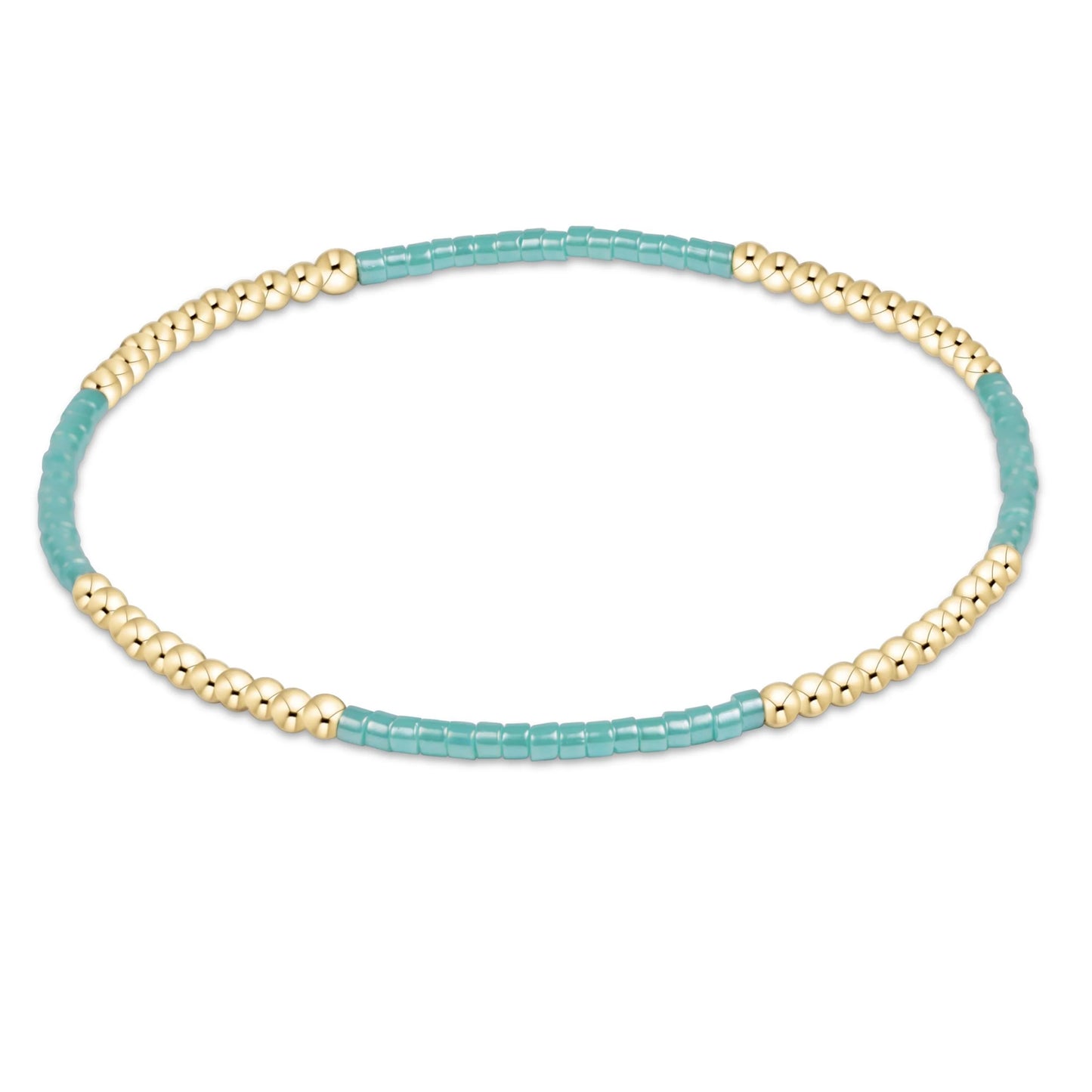 ENewton/ Hope Blissful Bracelet-Sea Glass