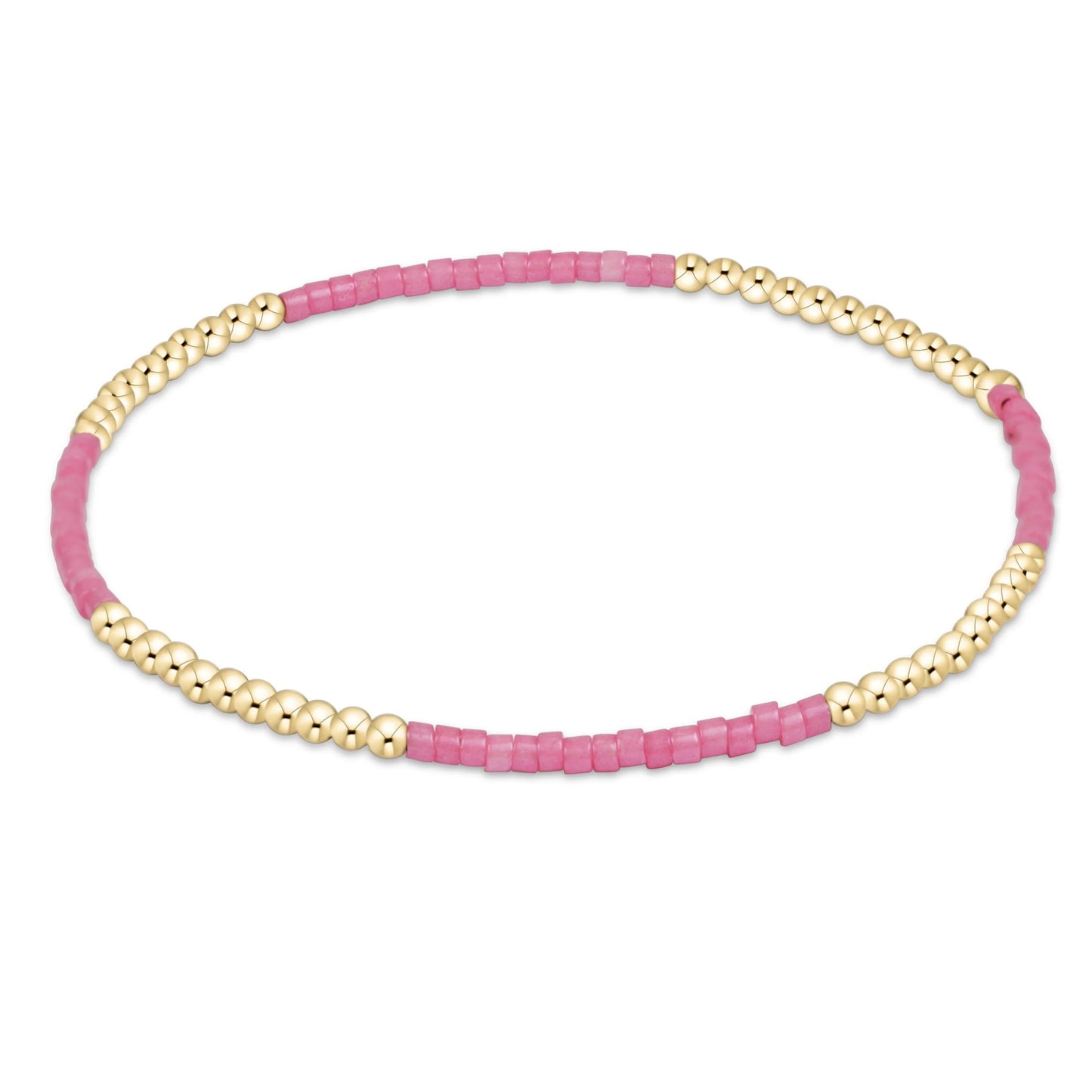 ENewton/ Hope Blissful Bracelet-Bubblegum