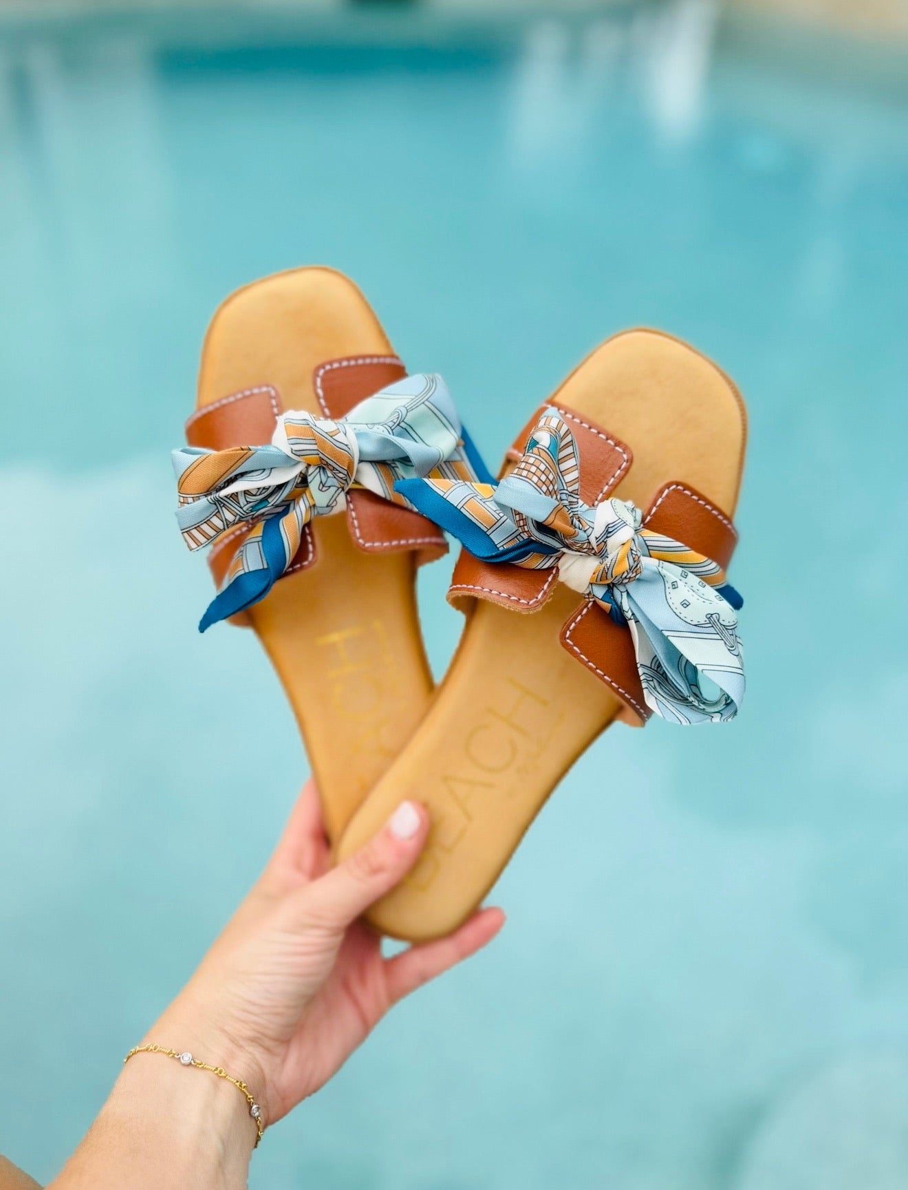 The Arles Sandal/ FINAL SALE