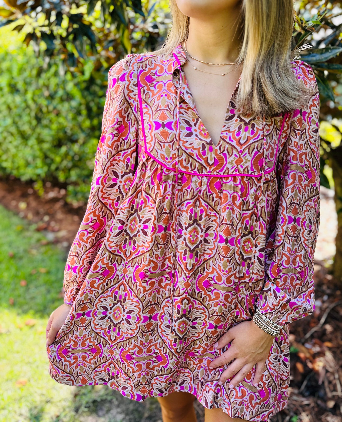 The Audrey Twirl Mini/ FINAL SALE