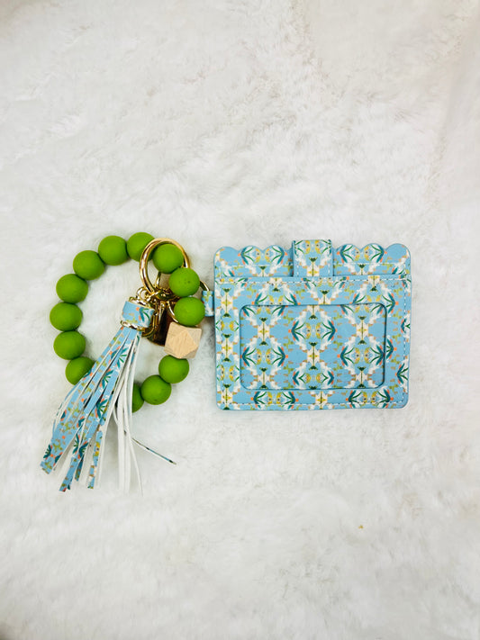 Laura Park/ Keychain Wallet