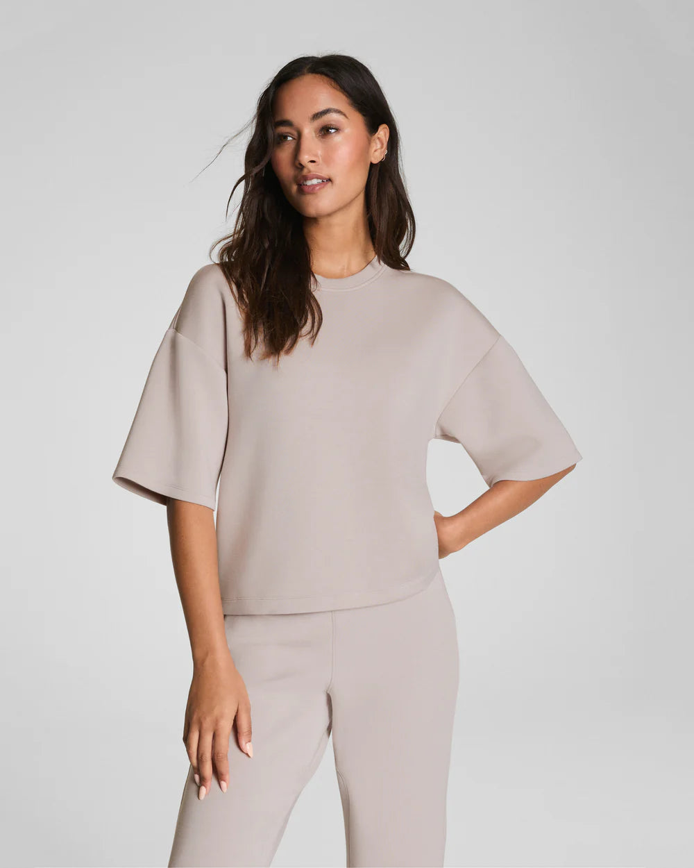 SPANX/ AirEssentials Boxy Tee