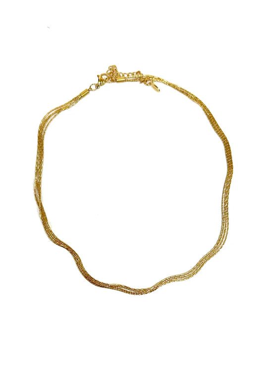 BPD/ The Steiner Necklace