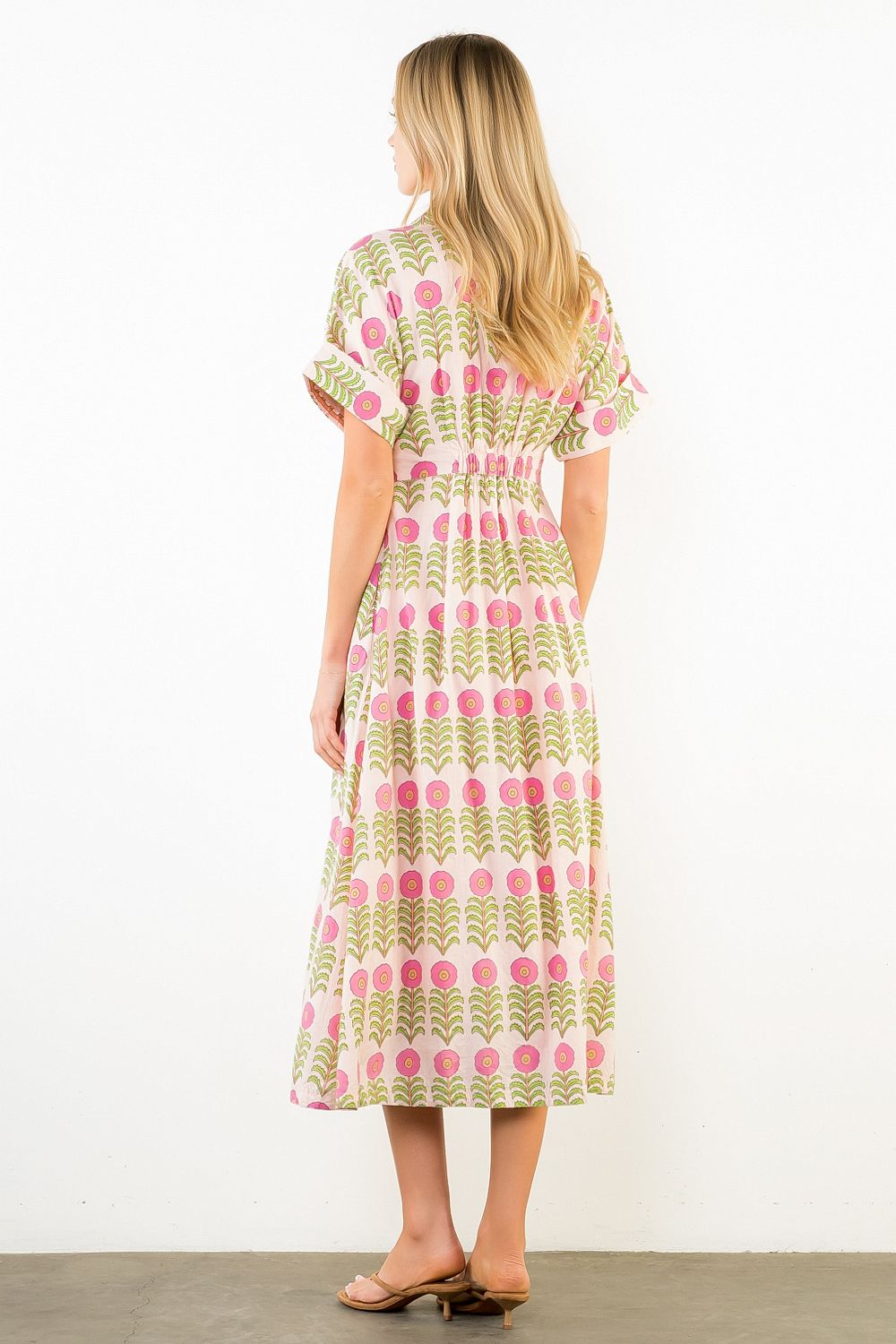 The Finnlee Floral Dress
