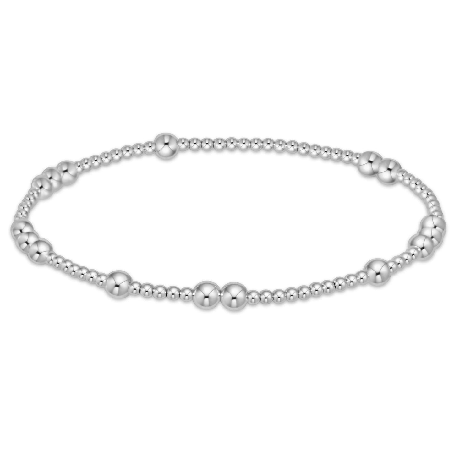 ENewton/ Hope Unwritten Sterling 4MM Bracelet