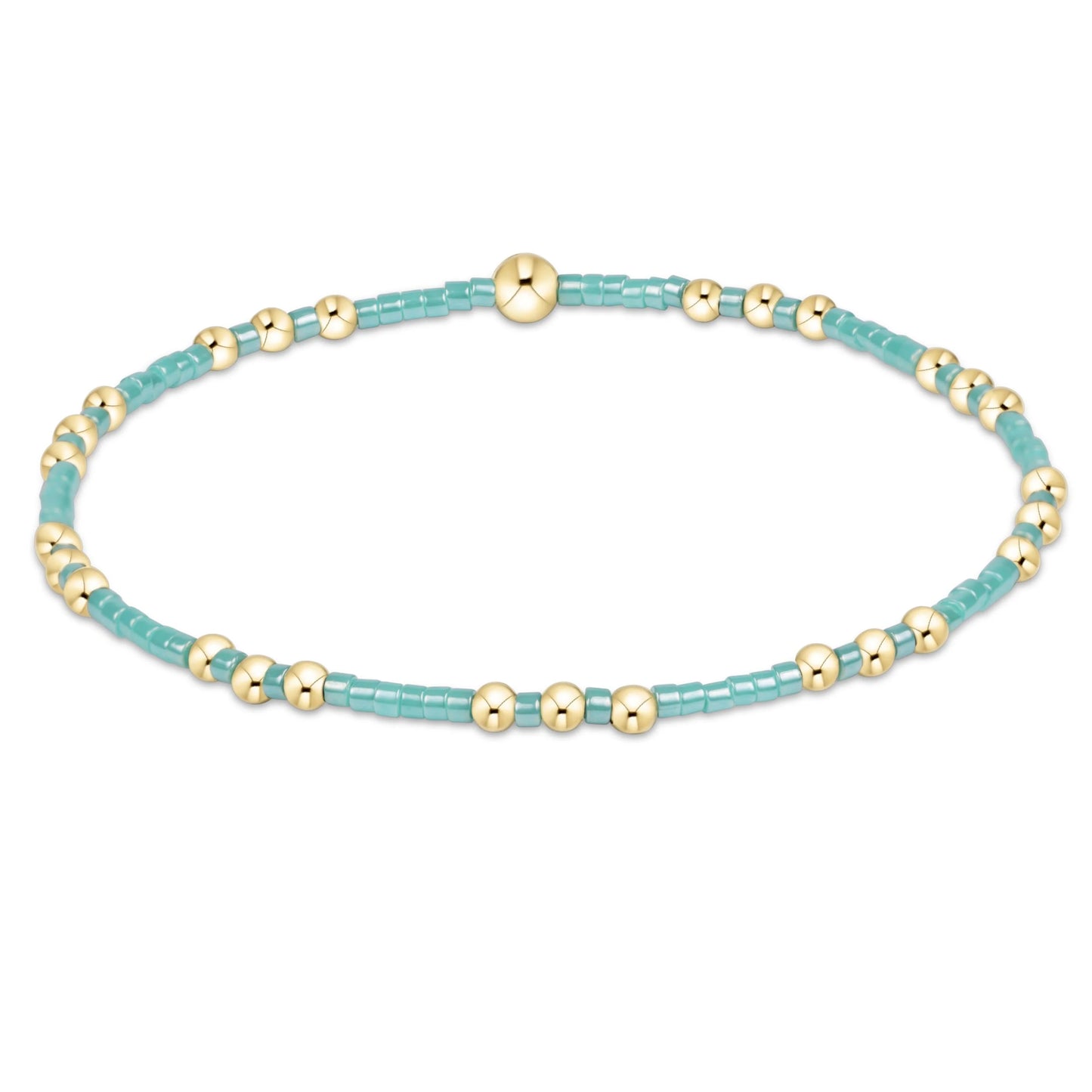 ENewton/ Hope Joy Bracelet-Sea Glass