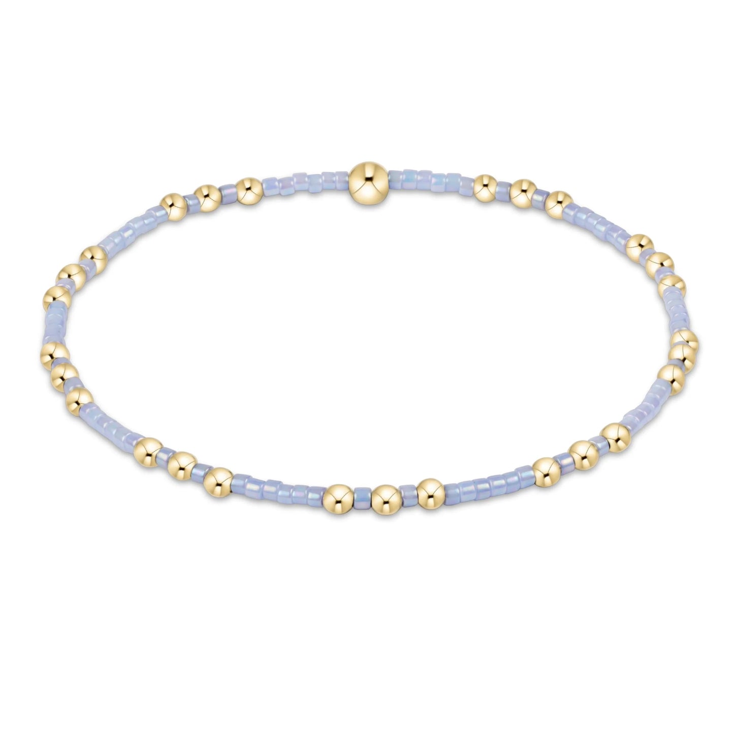 ENewton/ Hope Joy Bracelet-Ocean Mist