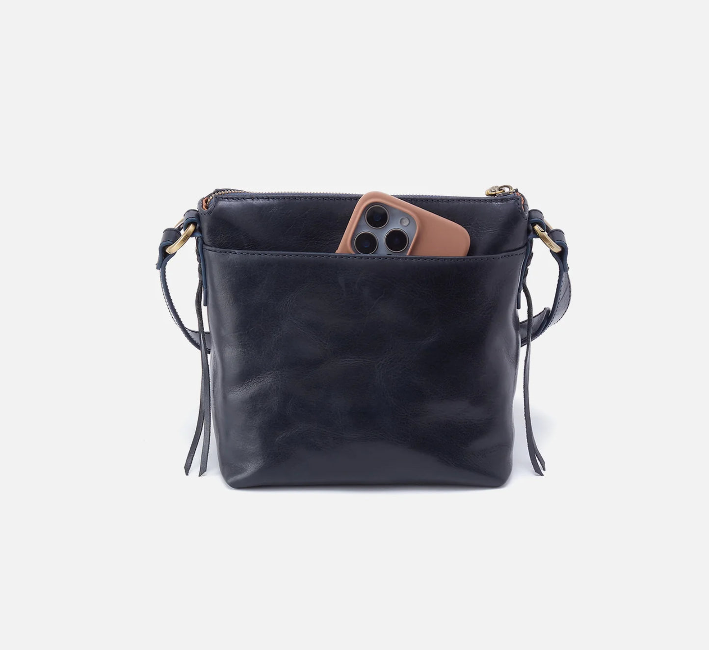 HOBO/ The Expedition Crossbody/ Navy Horizon