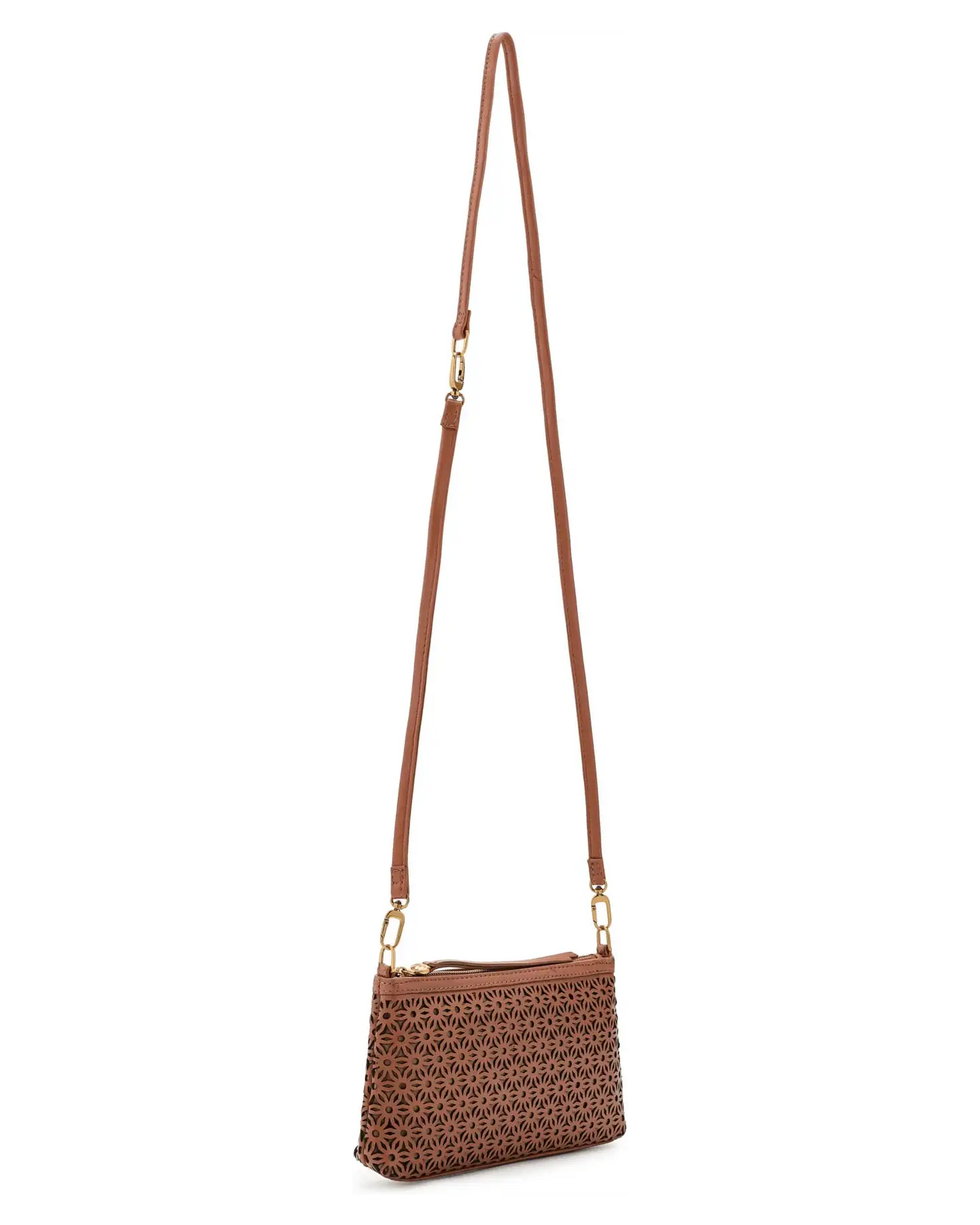 HOBO/ The Darcy Crossbody/ Canyon Petal