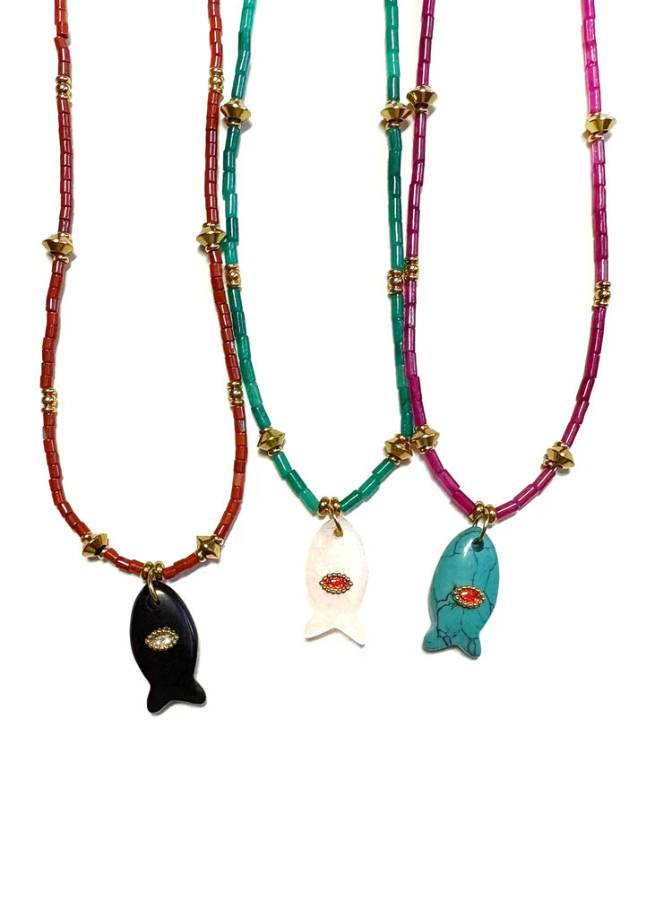 BPD/ The Thaddeus Necklace