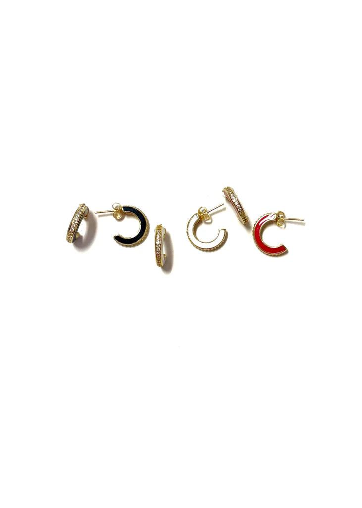 BPD/ The Thandi Game Day Earring