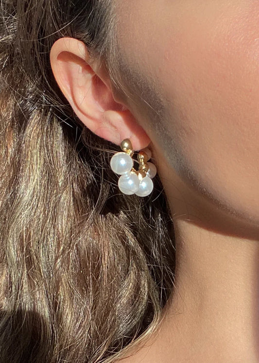 BPD/ The Brekenridge Earring