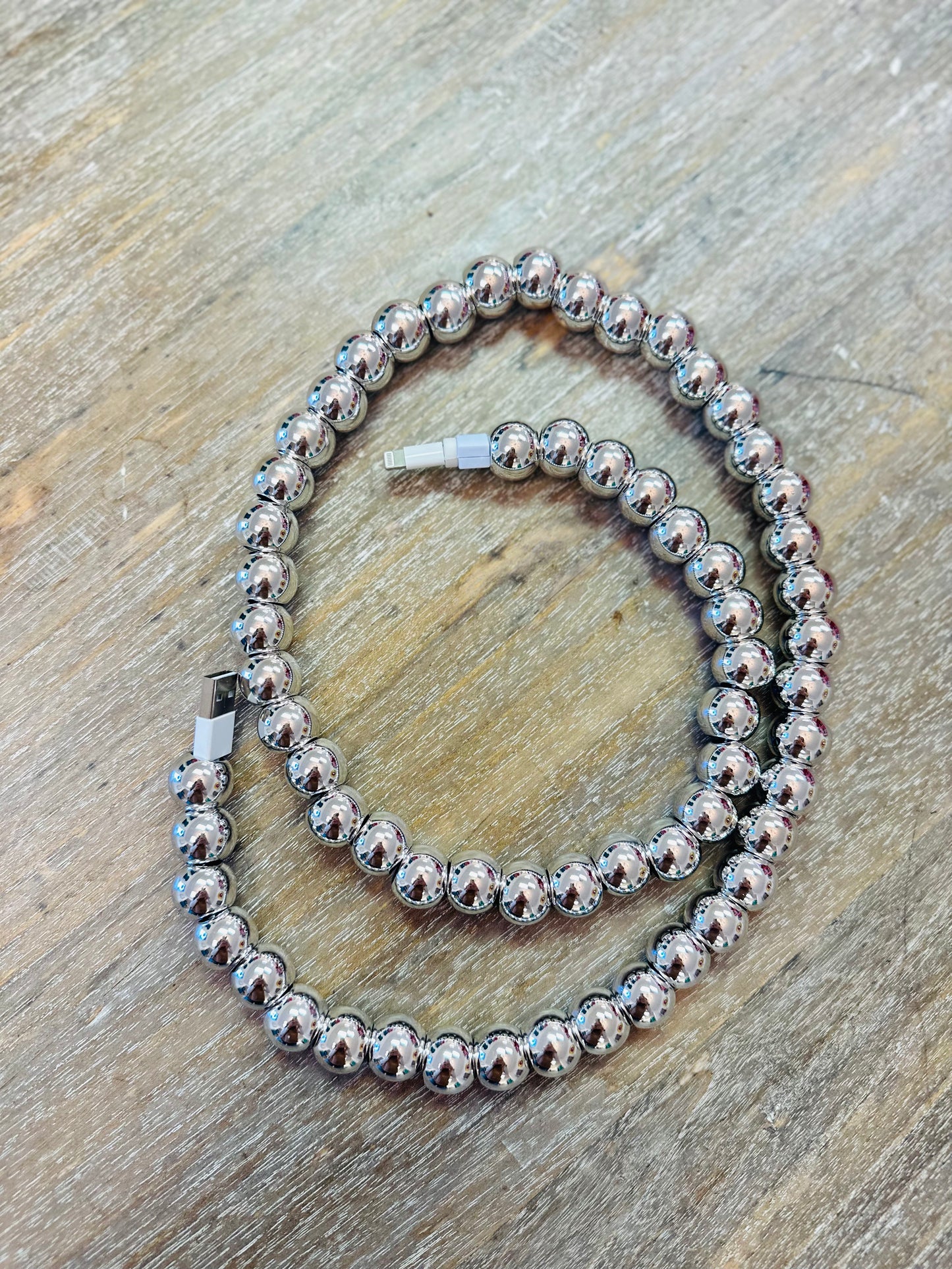 BRACHA/ Mercury Phone Charger/ FINAL SALE