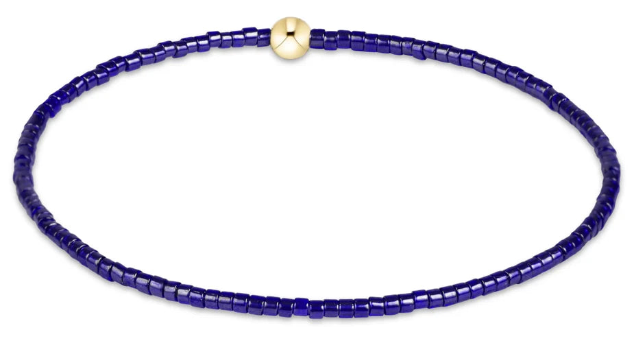 ENewton/ Hope Classic Bracelet-Navy