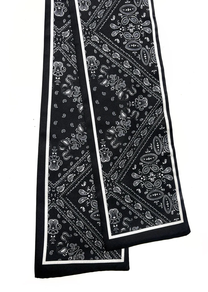 BPD/ The Gameday Silk Scarf