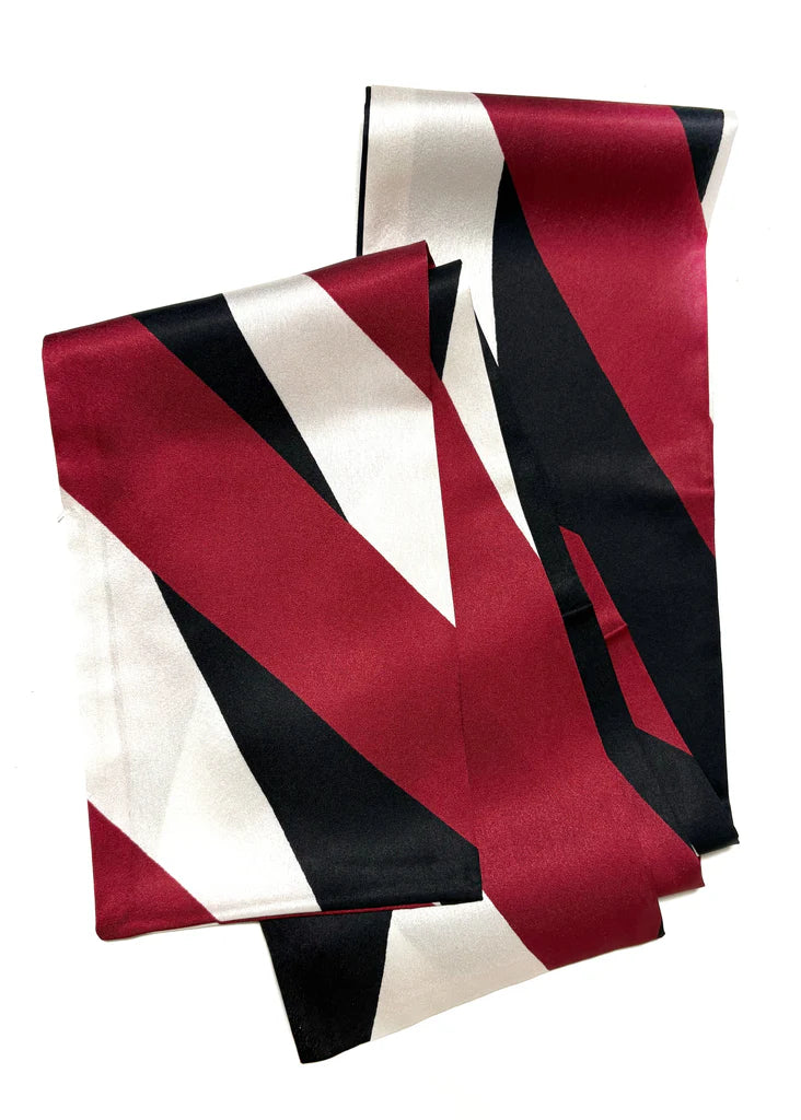 BPD/ The Gameday Silk Scarf