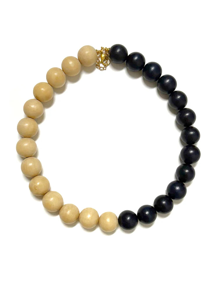 BPD/ The Johnson Beaded Necklace