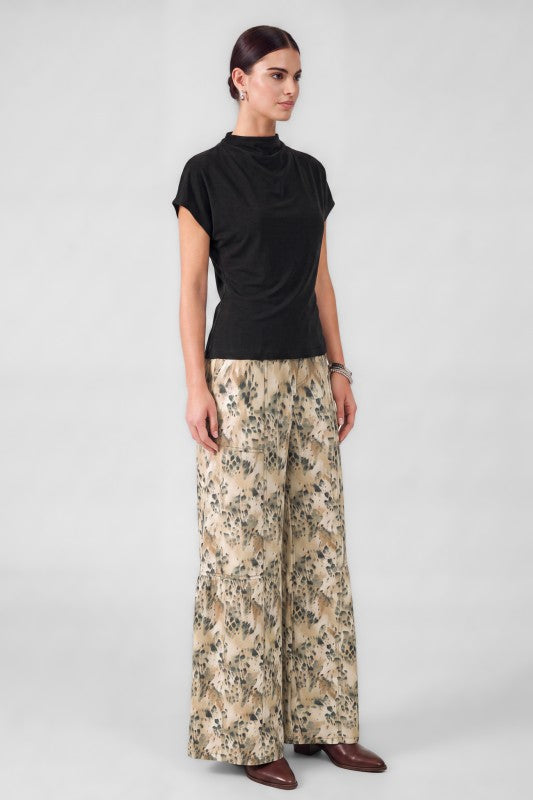 The Dala Drape Top