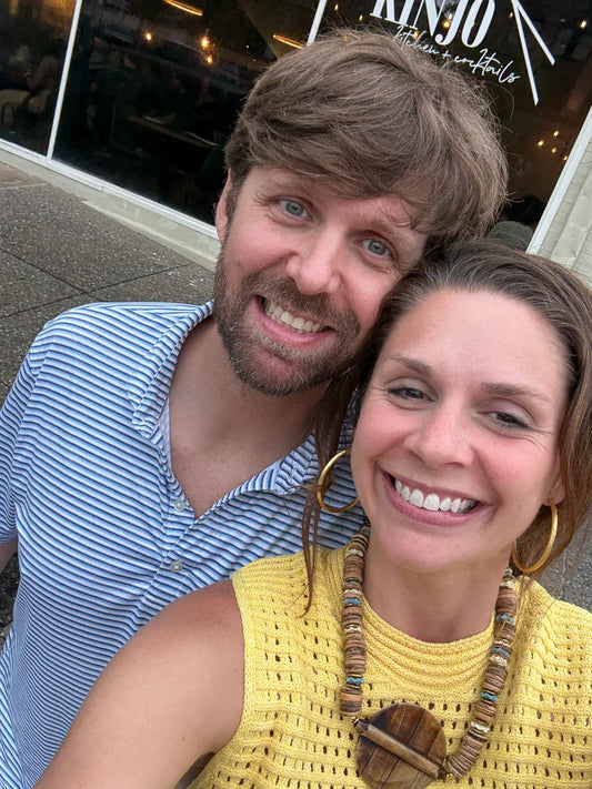 BPD/ The Bobo Necklace/ Turquoise