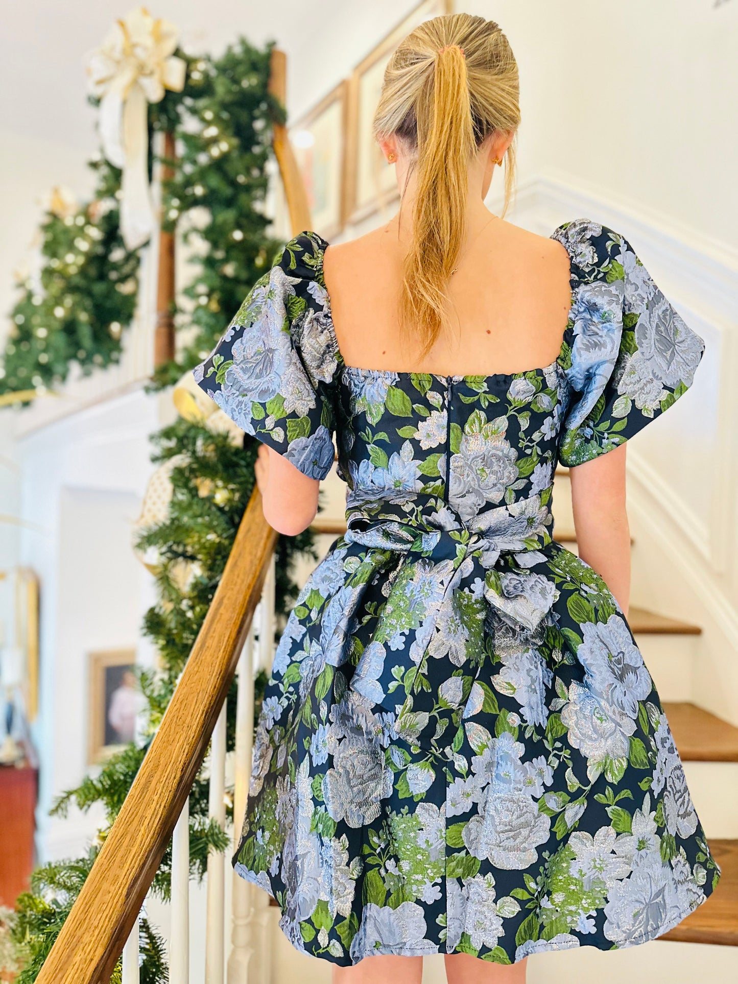 The Shirley Dress/ final sale