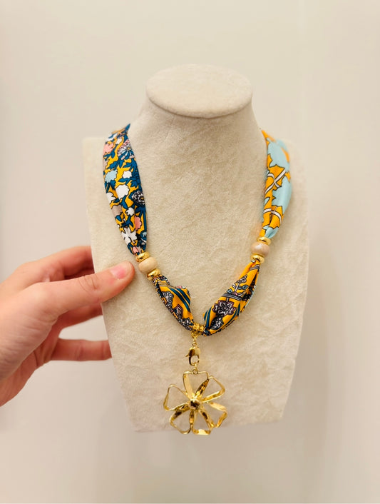 BPD/ The Matson Necklace/ Flower