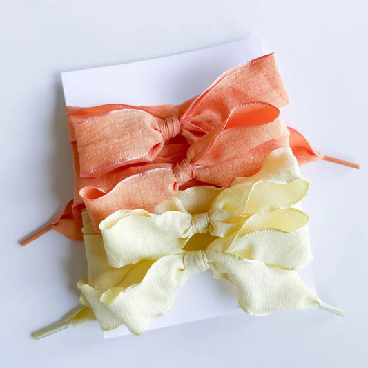 The Butterfly Shoe Lace Set