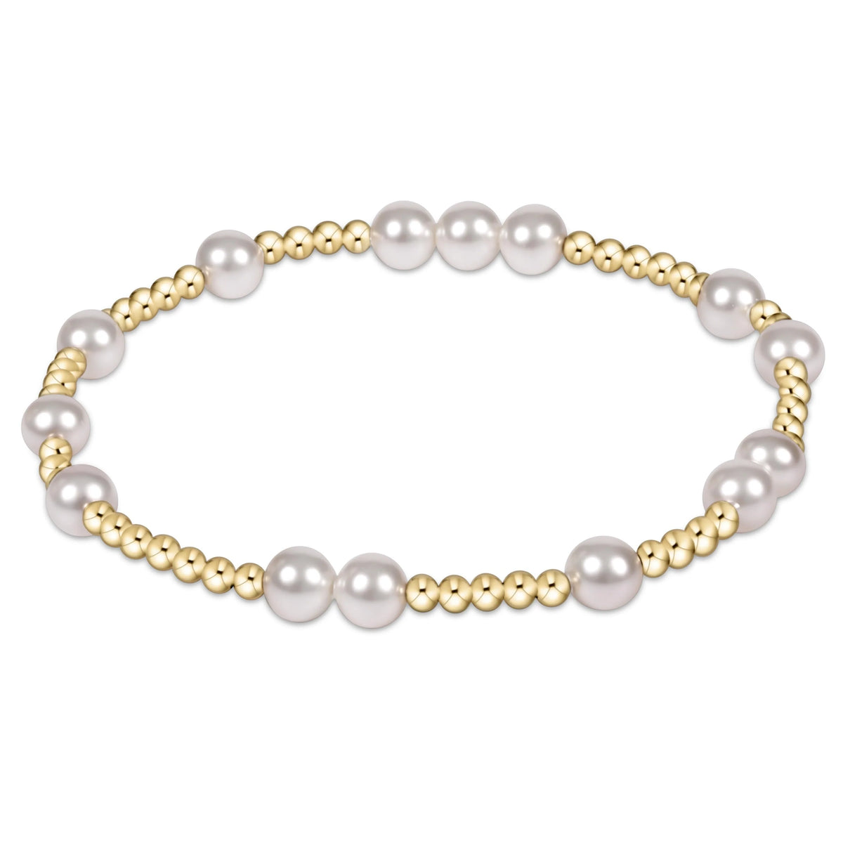 ENewton/ Hope Unwritten Pearl 6MM Bracelet