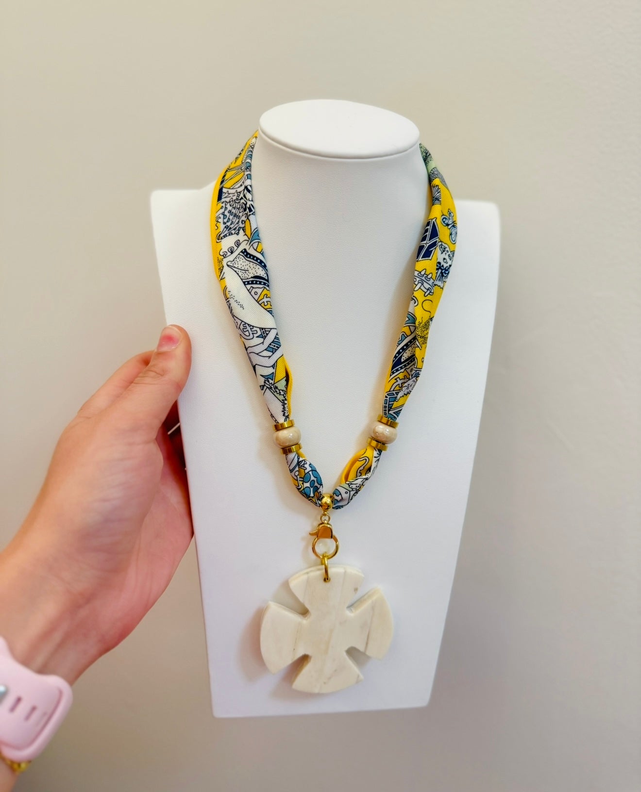 BPD/ The Matson Necklace/ Style 1