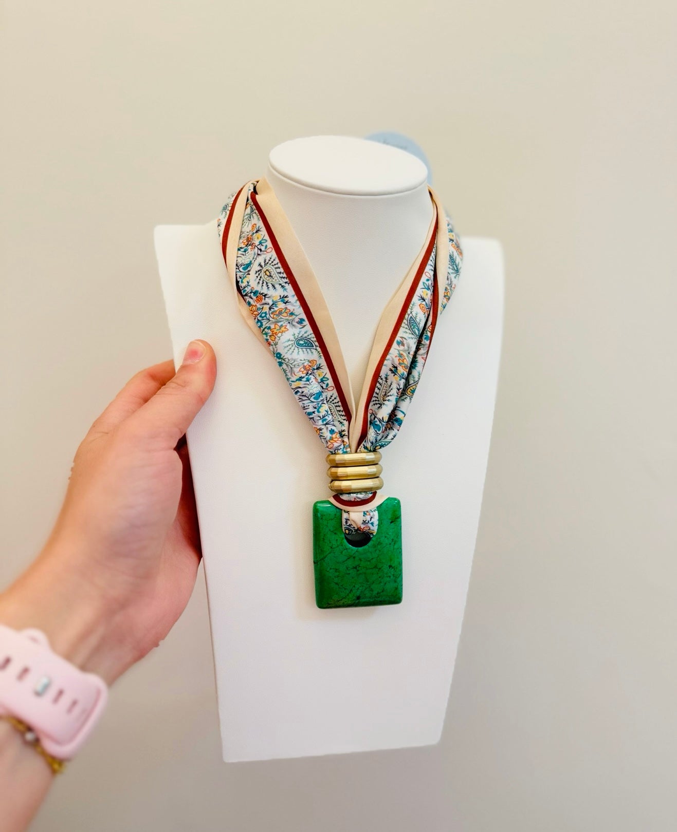 BPD/ The Cass Necklace/ Style 3